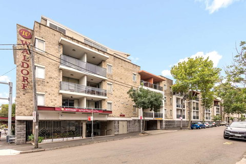 Nesuto Chippendale Sydney Apt Hotel - Accommodation Whitsundays 0