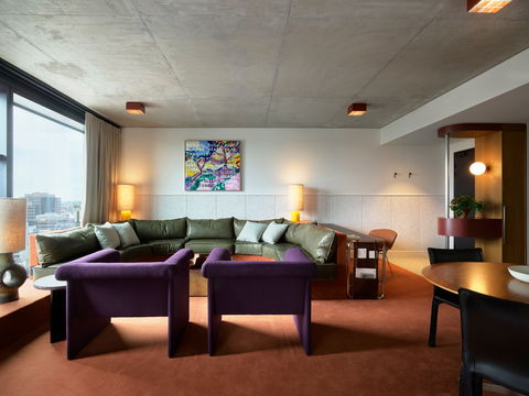 ACE Hotel Sydney - Accommodation Whitsundays 11