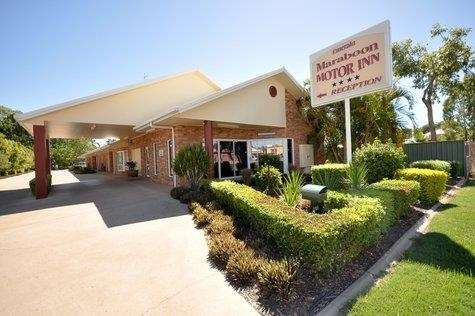 Emerald Maraboon Motor Inn - Accommodation Whitsundays 1