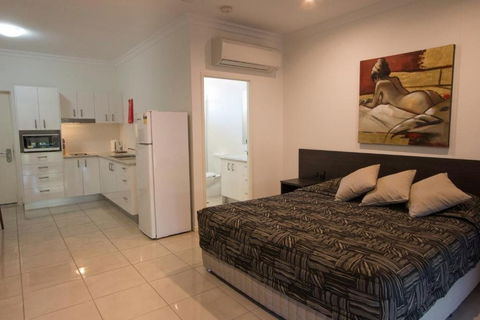 Western Gateway Motel - Accommodation Whitsundays 6