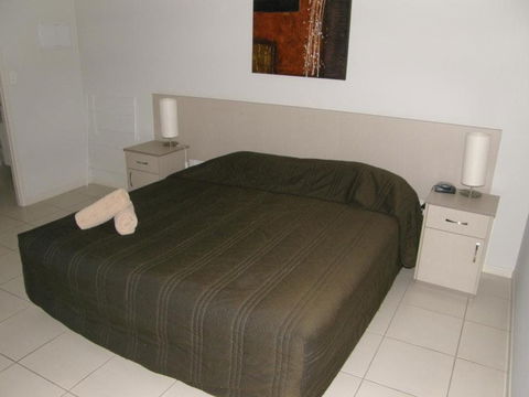 Western Gateway Motel - Accommodation Whitsundays 10