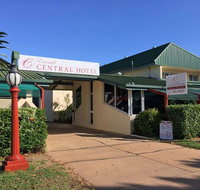 Emerald Central Hotel - Accommodation Whitsundays