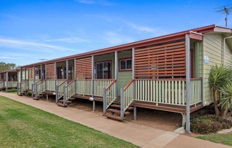 Discovery Parks Emerald - Accommodation Whitsundays 0