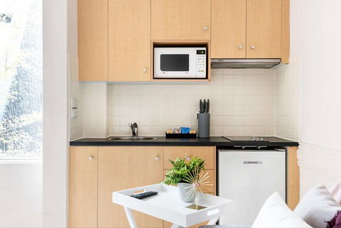 Melbourne Kew Central Apartment Hotel - Accommodation Whitsundays 4