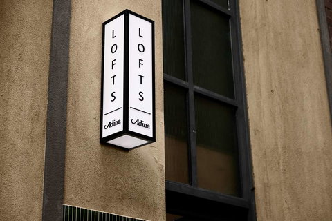 Adina Apartment Hotel on Flinders Street - Accommodation Whitsundays 1