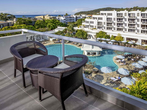 Sofitel Noosa Pacific Resort - Accommodation Whitsundays 2