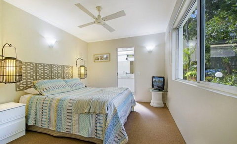 Bali Hai Apartments Noosa - Accommodation Whitsundays 1