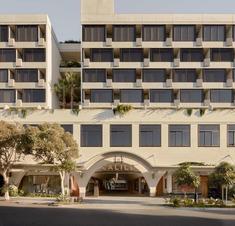 The Calile Hotel Brisbane - Accommodation Whitsundays 1