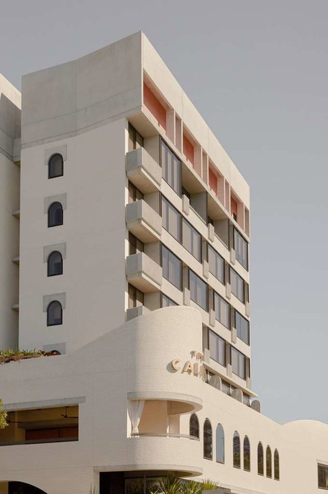 The Calile Hotel Brisbane - Accommodation Whitsundays 2