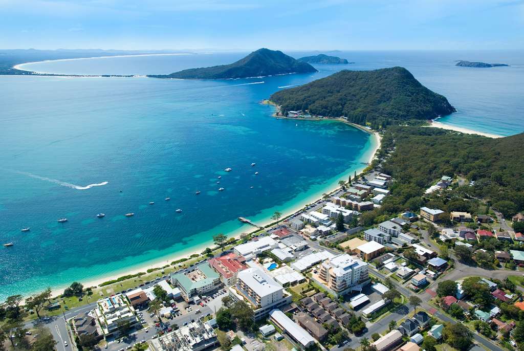Knorrit Forest NSW Accommodation Whitsundays