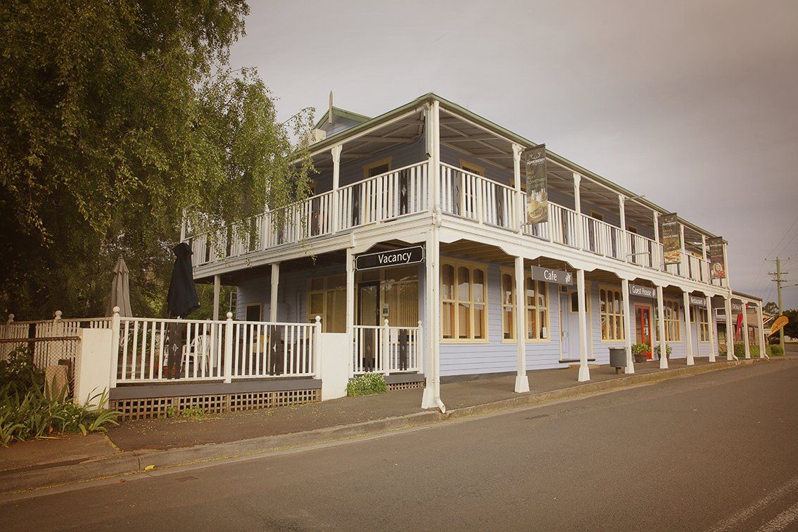 Kimberley TAS Accommodation Whitsundays