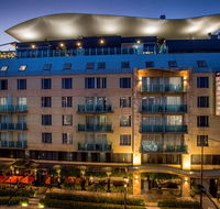 Majestic Roof Garden Hotel - Accommodation Whitsundays