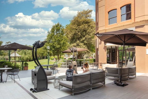Amora Hotel Riverwalk Melbourne - Accommodation Whitsundays 1