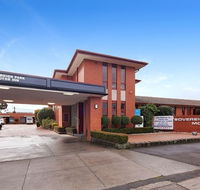 Sovereign Park Motor Inn - Accommodation Whitsundays