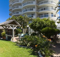 2nd Avenue Beachside Apartments - Accommodation Whitsundays