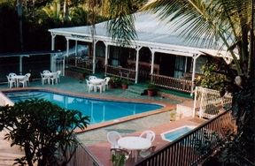 The Islands Inn Resort - Accommodation Whitsundays 0