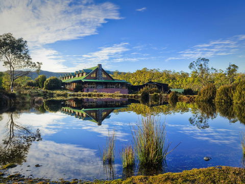 Peppers Cradle Mountain Lodge - Accommodation Whitsundays 0