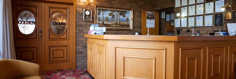 Golden Grain Motor Inn - Accommodation Whitsundays 2