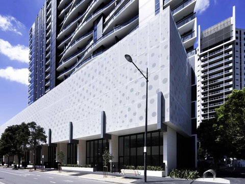 The Sebel Residences Melbourne Docklands - Accommodation Whitsundays 1