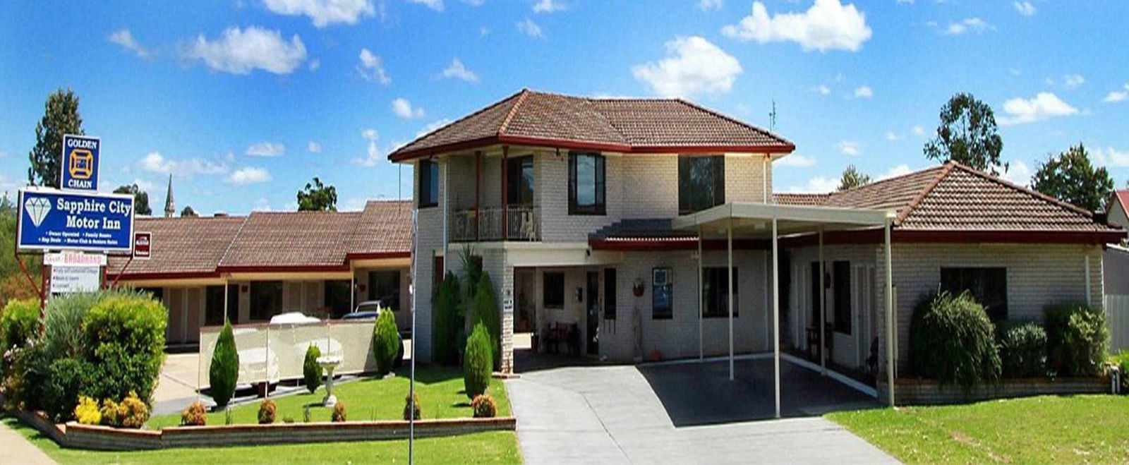 Long Plain NSW Accommodation Whitsundays