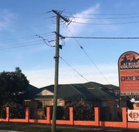 Across Country Motel  Svcd Apts - Accommodation Whitsundays