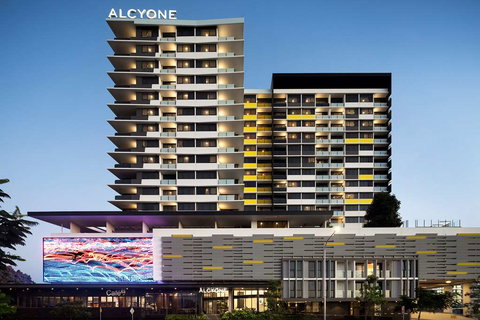 Alcyone Hotel Residences - Accommodation Whitsundays 1
