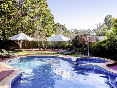 Mercure Port of Echuca Motel - Accommodation Whitsundays 0