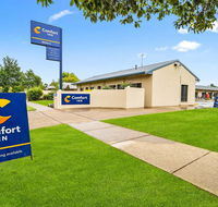 Comfort Inn - Accommodation Whitsundays