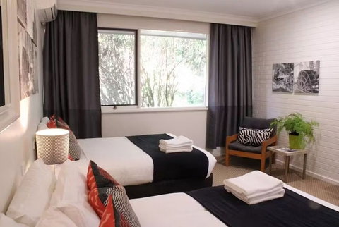 Prom Country Lodge - Accommodation Whitsundays 1