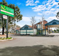 Quality Inn  Suites Traralgon - Accommodation Whitsundays