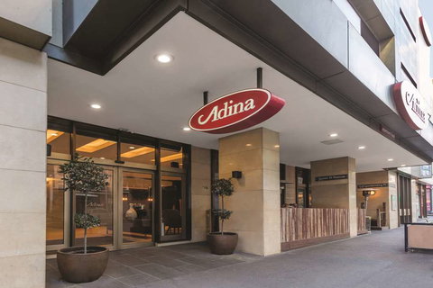 Adina Apartment Hotel Melbourne - Accommodation Whitsundays 0