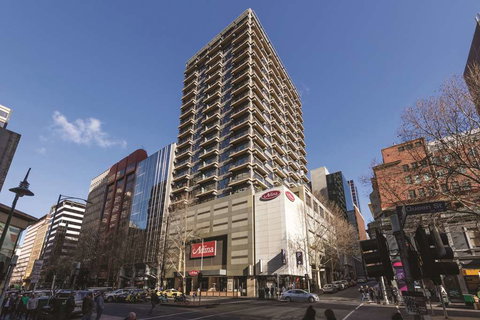 Adina Apartment Hotel Melbourne - Accommodation Whitsundays 1