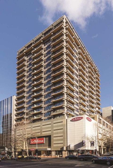 Adina Apartment Hotel Melbourne - Accommodation Whitsundays 2