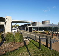 Station Motel - Accommodation Whitsundays