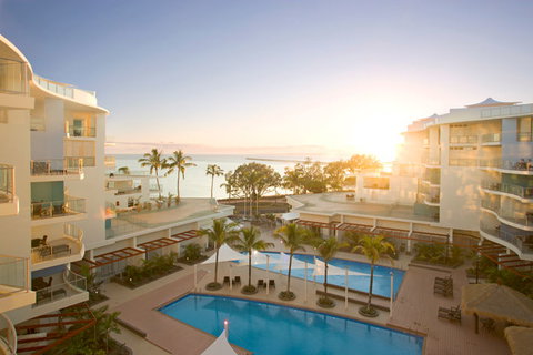 Oaks Resort & Spa Hervey Bay - Accommodation Whitsundays 0