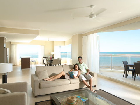 Oaks Resort & Spa Hervey Bay - Accommodation Whitsundays 2
