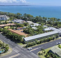 The Beach Motel Hervey Bay - Accommodation Whitsundays