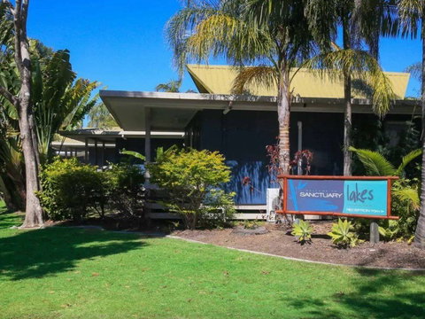 Sanctuary Lakes Fauna Retreat - Accommodation Whitsundays 0