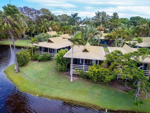 Sanctuary Lakes Fauna Retreat - Accommodation Whitsundays 1