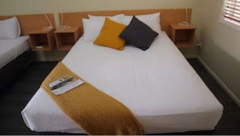 Gayndah Colonial Motor Inn - Accommodation Whitsundays 1
