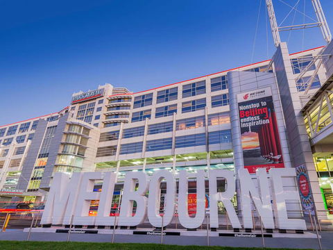 PARKROYAL Melbourne Airport - Accommodation Whitsundays 1