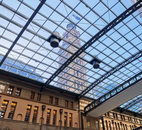 The Fullerton Hotel Sydney - Accommodation Whitsundays 2