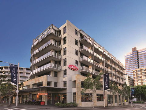 Adina Apartment Hotel Darling Harbour - Accommodation Whitsundays 0