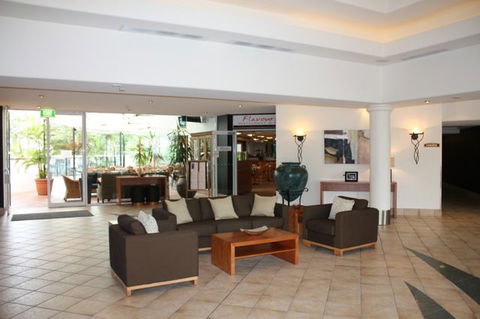 Alpha Sovereign Hotel Gold Coast - Accommodation Whitsundays 1