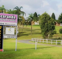 Jacaranda Motor Lodge - Accommodation Whitsundays