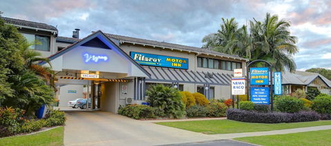 Fitzroy Motel - Accommodation Whitsundays 0