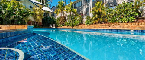 Fitzroy Motel - Accommodation Whitsundays 2