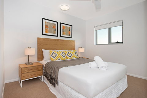 Allure Hotel and Apartments - Accommodation Whitsundays 2