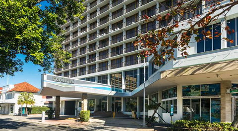Pacific Hotel Cairns - Accommodation Whitsundays 1