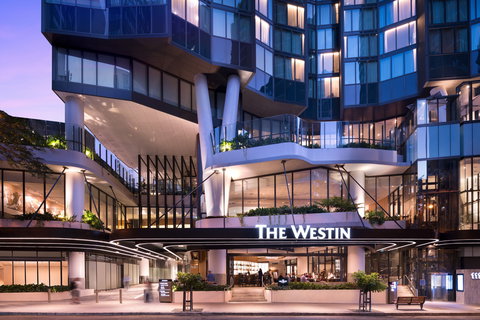 The Westin Brisbane - Accommodation Whitsundays 0